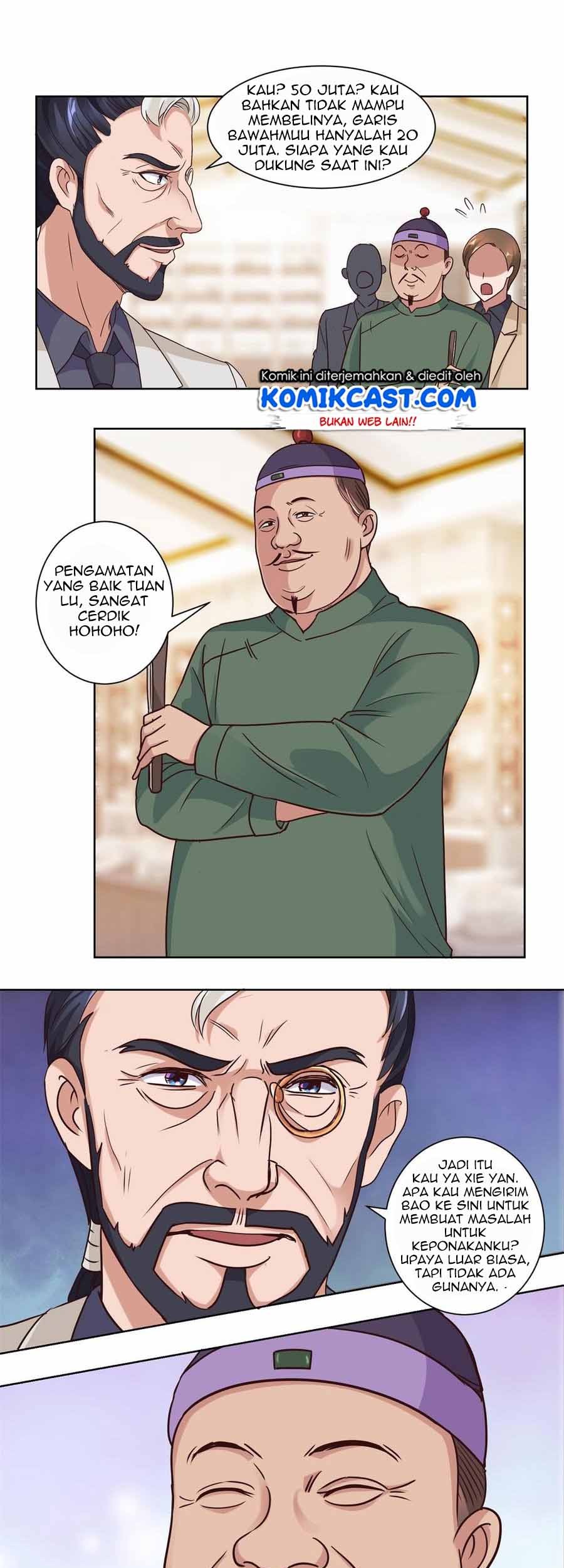 Metropolitan Supremacy System Chapter 65 Gambar 12