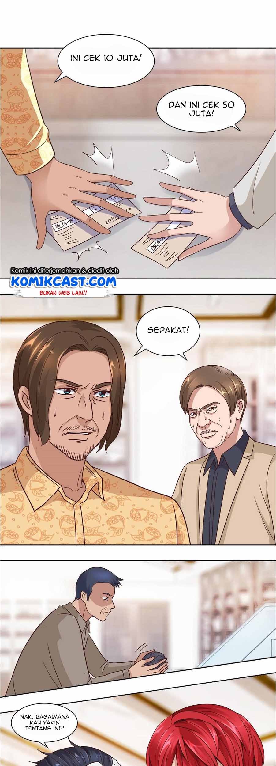 Metropolitan Supremacy System Chapter 65 Gambar 16