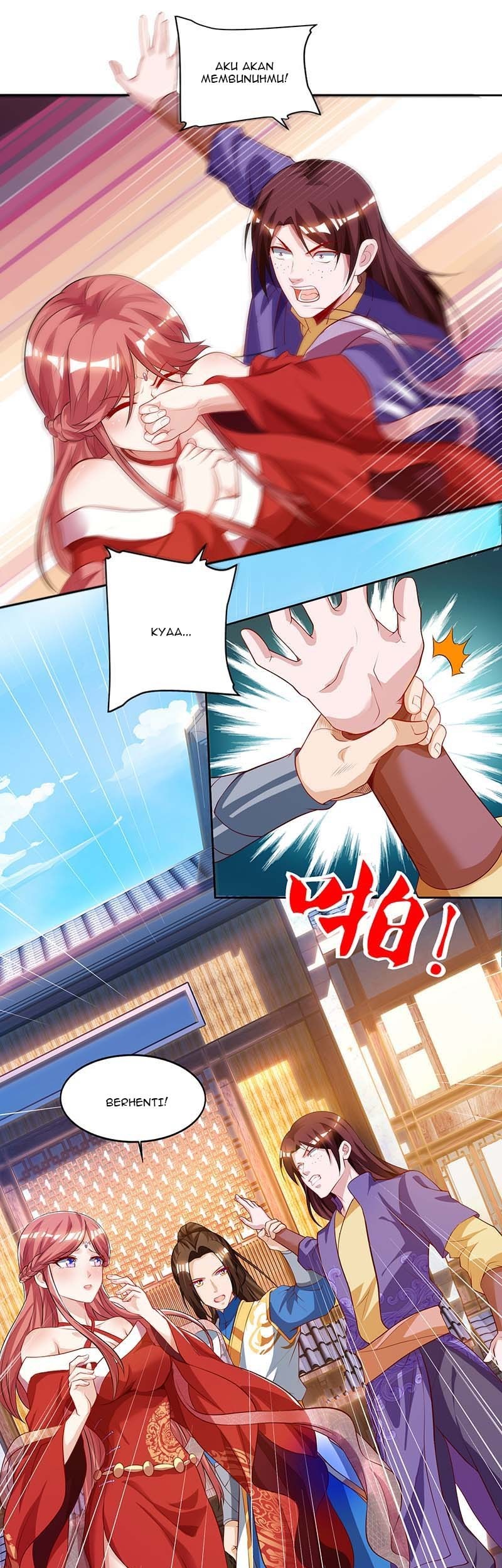Dominate the Three Realms Chapter 30 Gambar 3