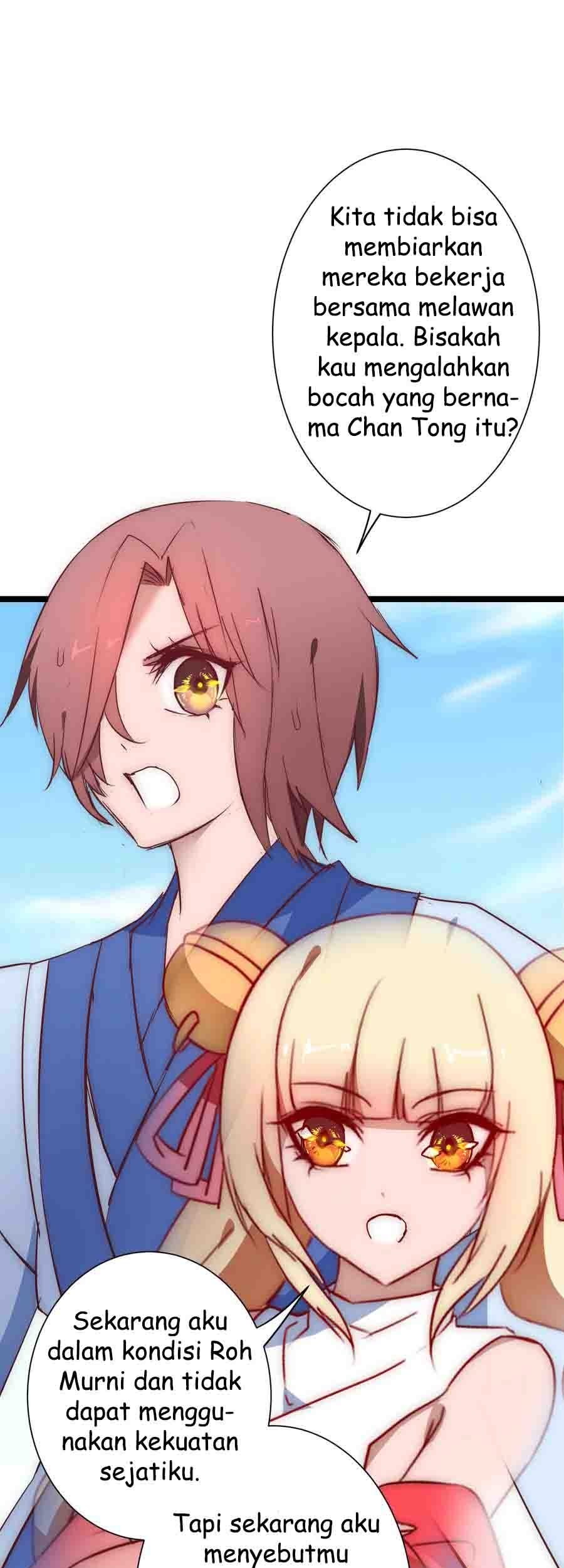 Reversing the Immortal Path Chapter 19 Gambar 11