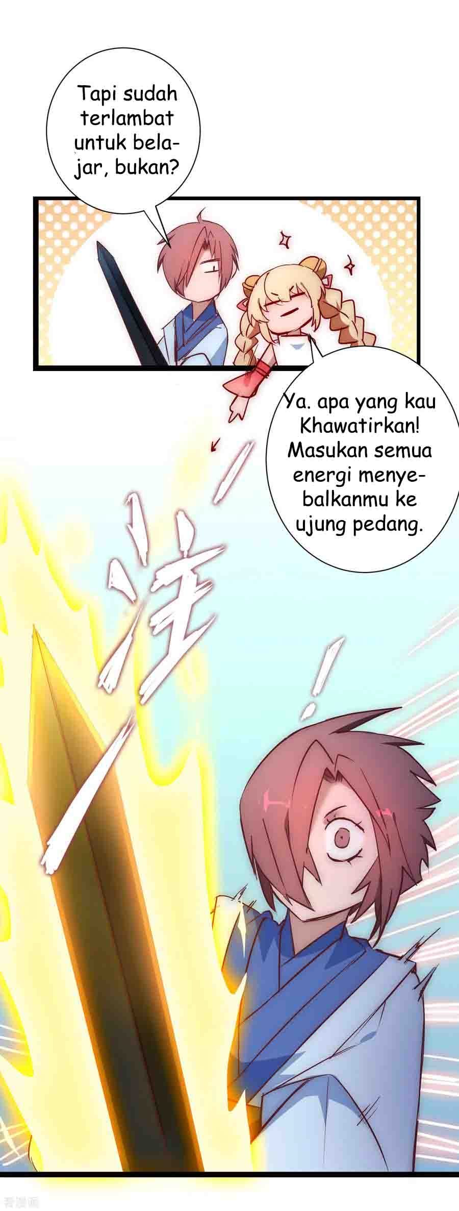 Reversing the Immortal Path Chapter 19 Gambar 13