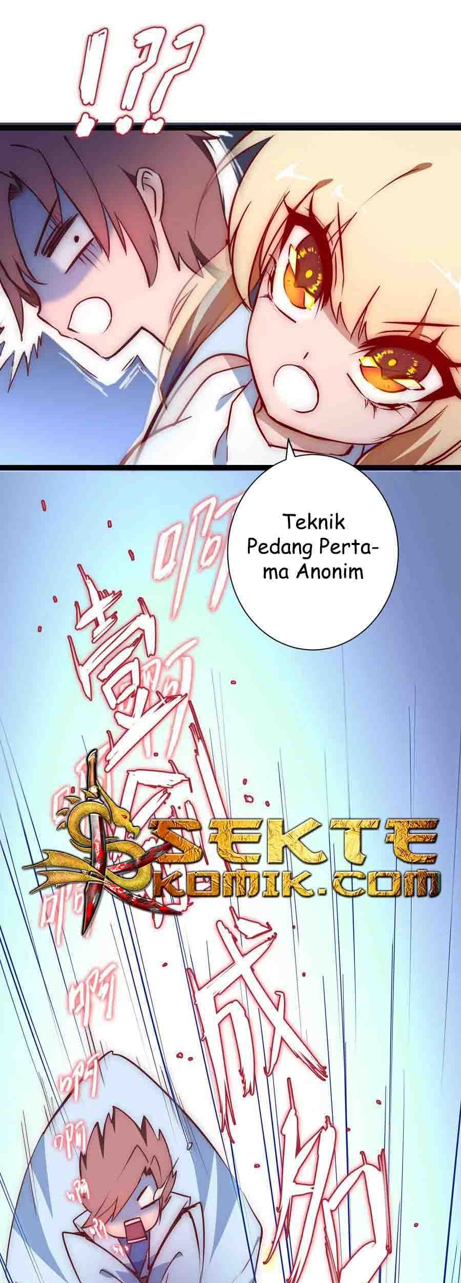 Reversing the Immortal Path Chapter 19 Gambar 14