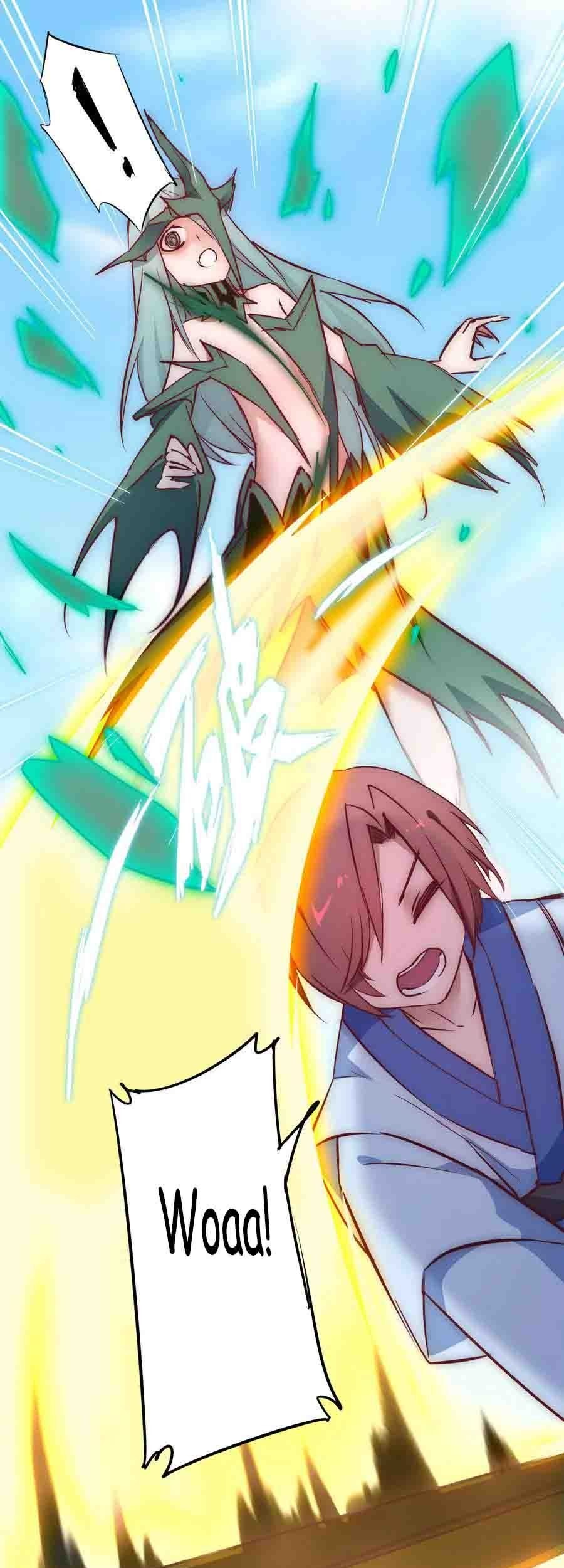 Reversing the Immortal Path Chapter 19 Gambar 17