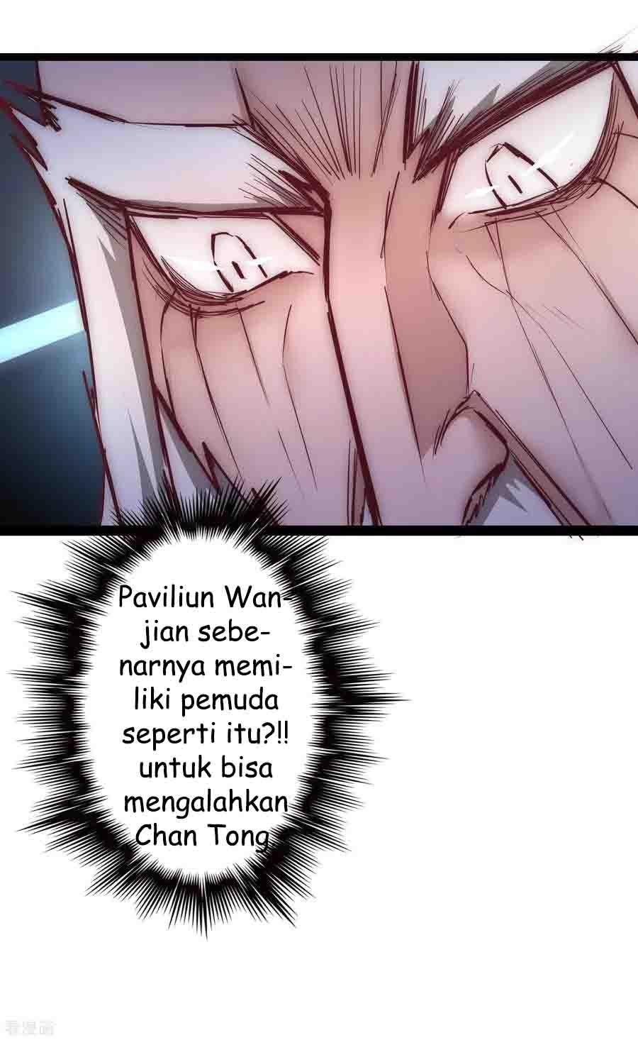 Reversing the Immortal Path Chapter 19 Gambar 21