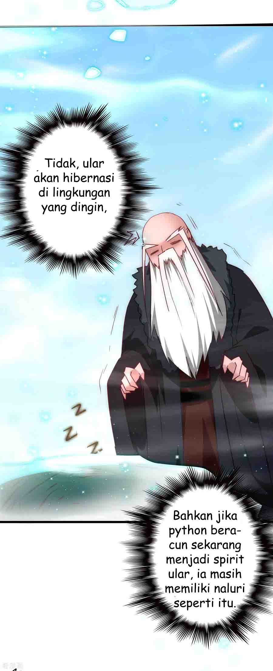 Reversing the Immortal Path Chapter 19 Gambar 26