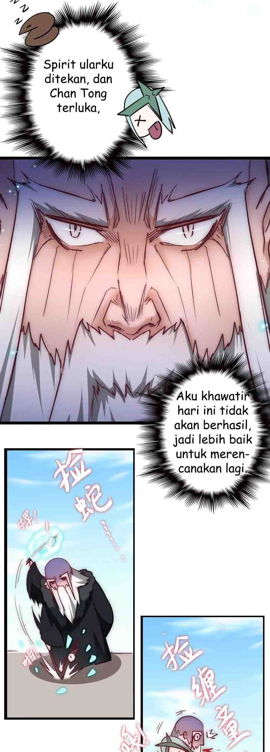 Reversing the Immortal Path Chapter 19 Gambar 27