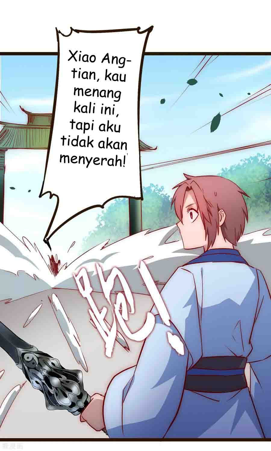 Reversing the Immortal Path Chapter 19 Gambar 29