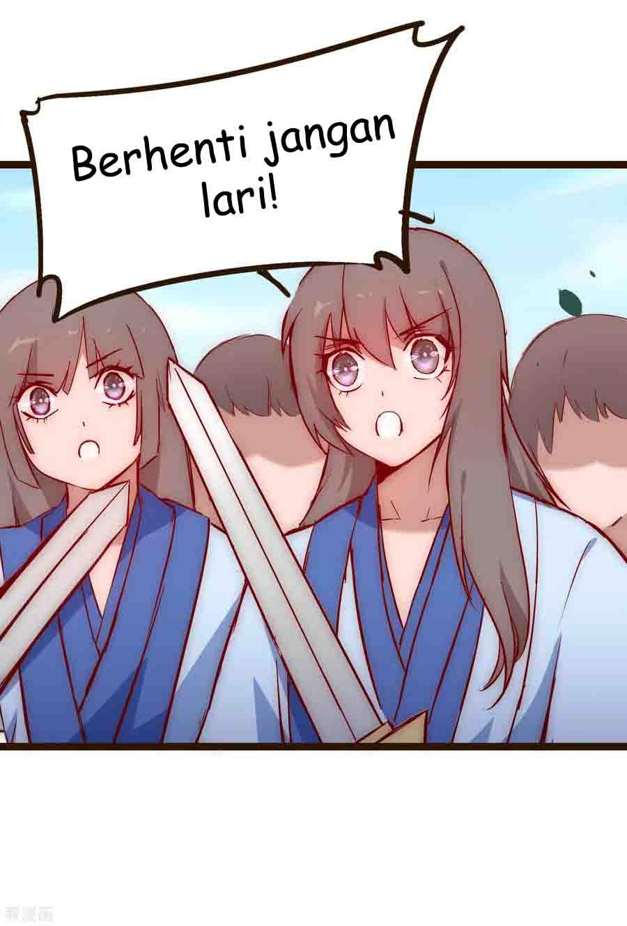 Reversing the Immortal Path Chapter 19 Gambar 30