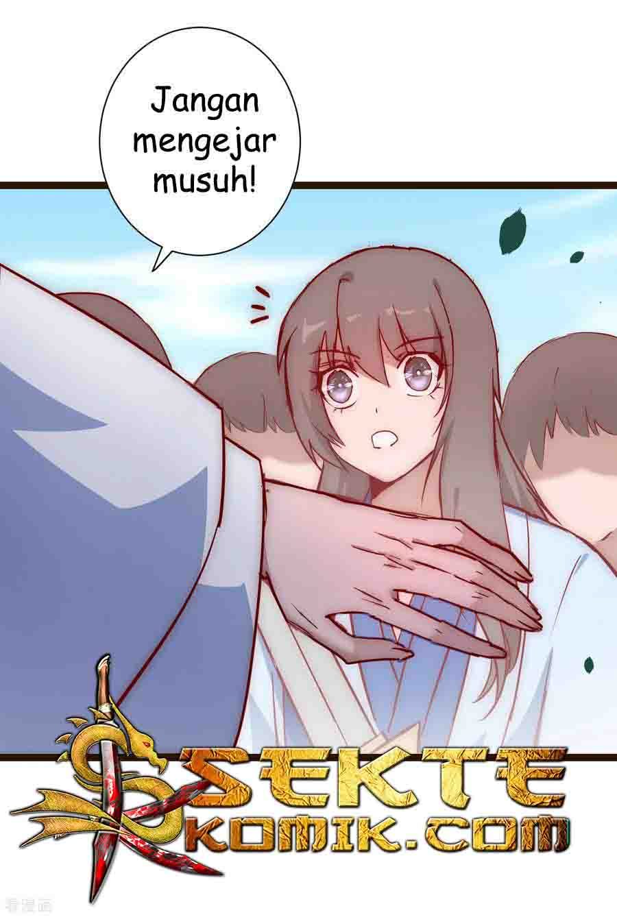 Reversing the Immortal Path Chapter 19 Gambar 31