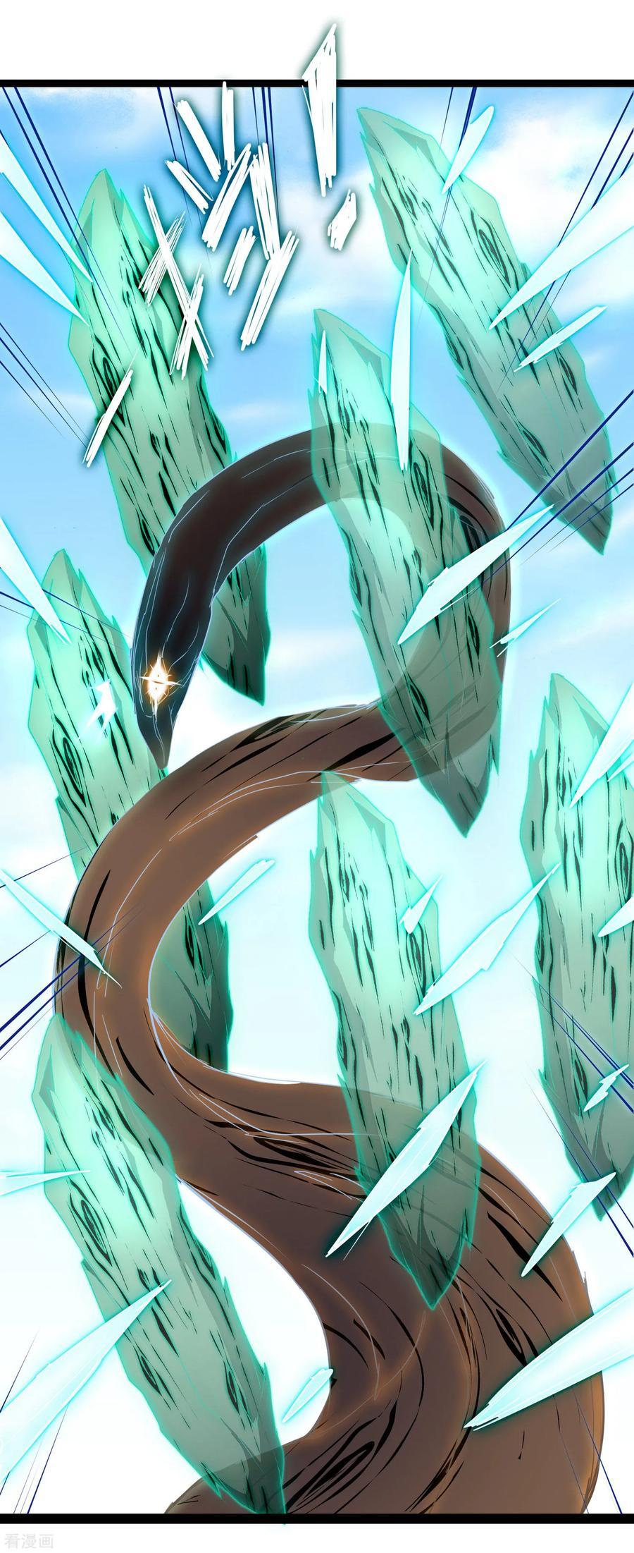 Reversing the Immortal Path Chapter 19 Gambar 8