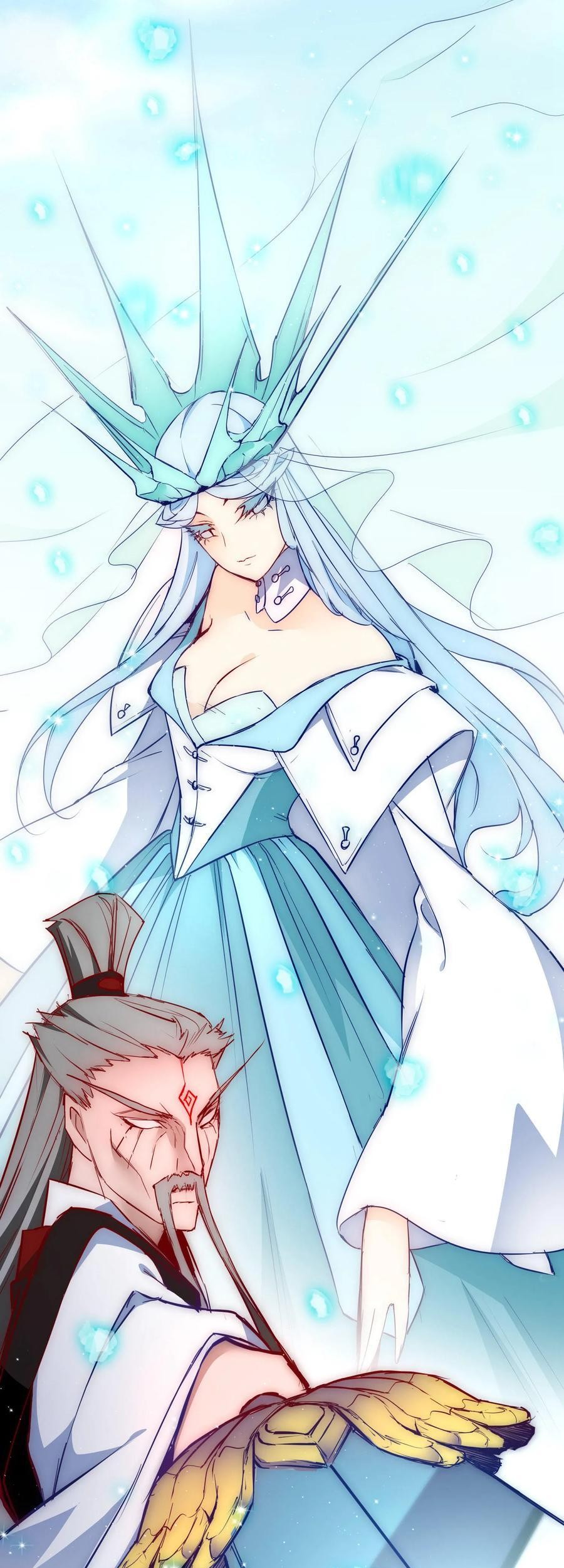 Reversing the Immortal Path Chapter 18 Gambar 24