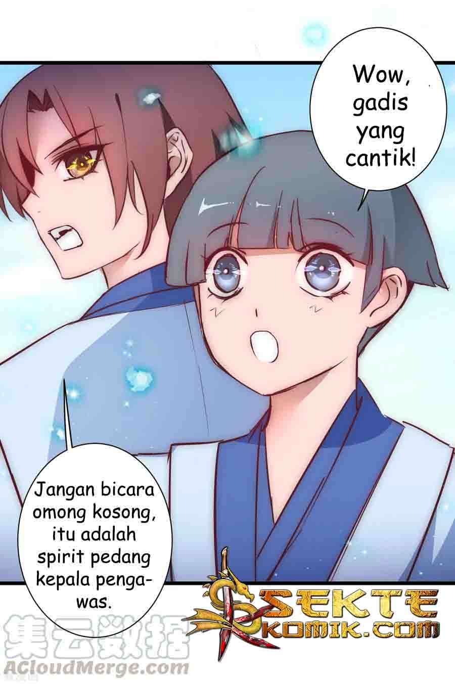 Reversing the Immortal Path Chapter 18 Gambar 26