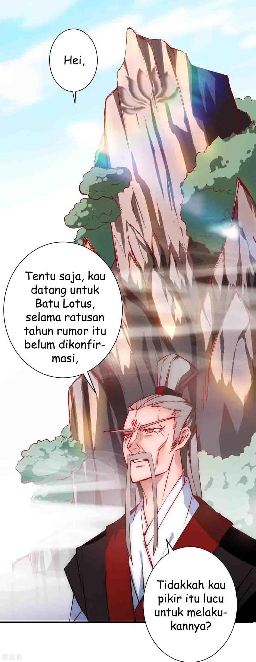 Reversing the Immortal Path Chapter 18 Gambar 7