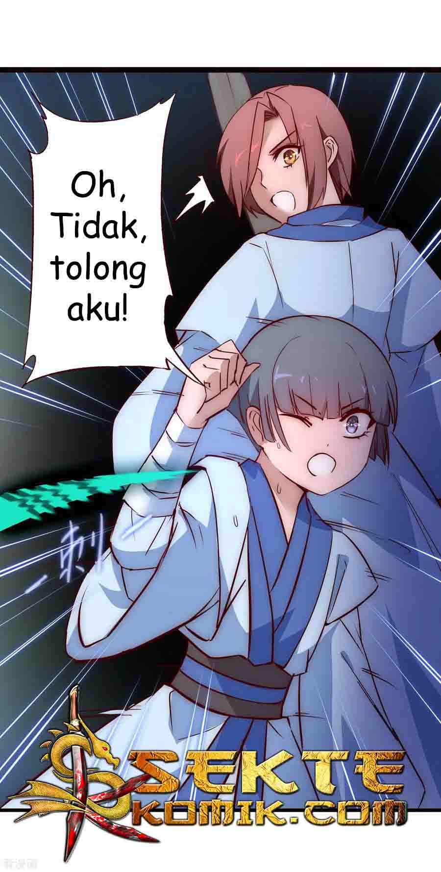 Reversing the Immortal Path Chapter 16 Gambar 15