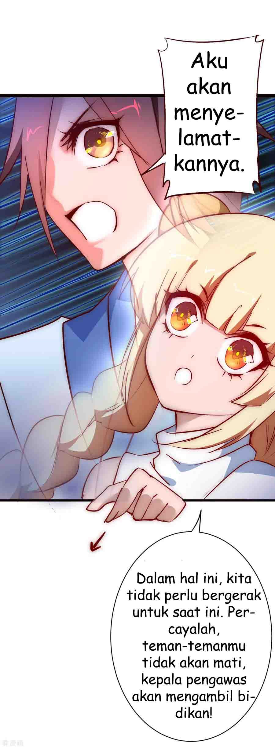 Reversing the Immortal Path Chapter 16 Gambar 16