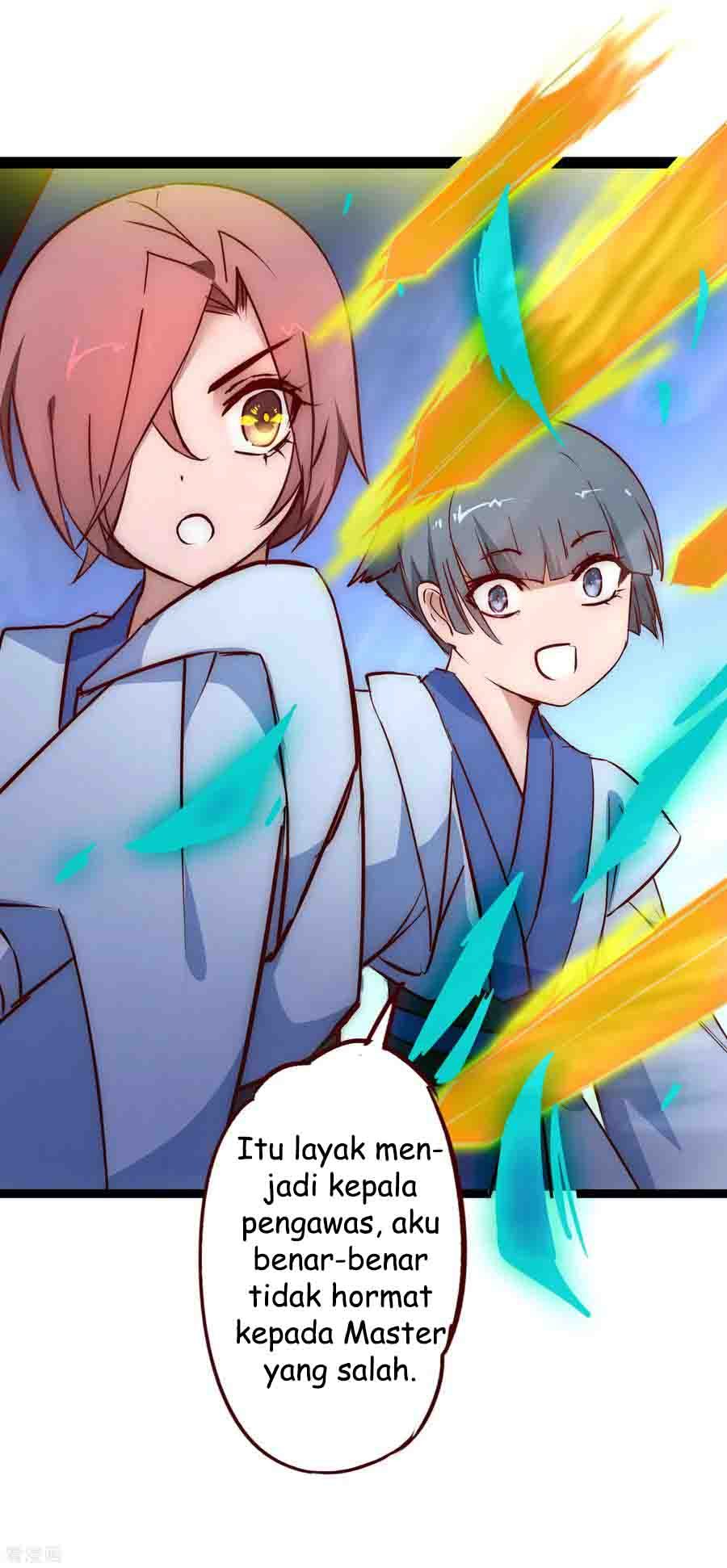 Reversing the Immortal Path Chapter 16 Gambar 19