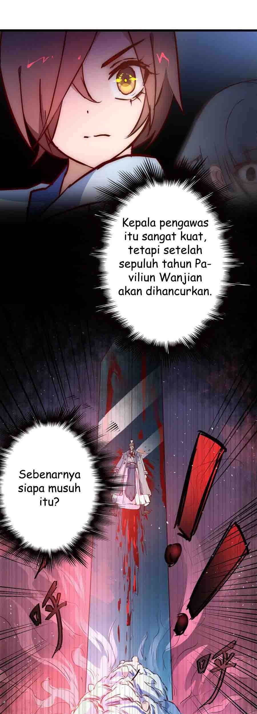 Reversing the Immortal Path Chapter 16 Gambar 20