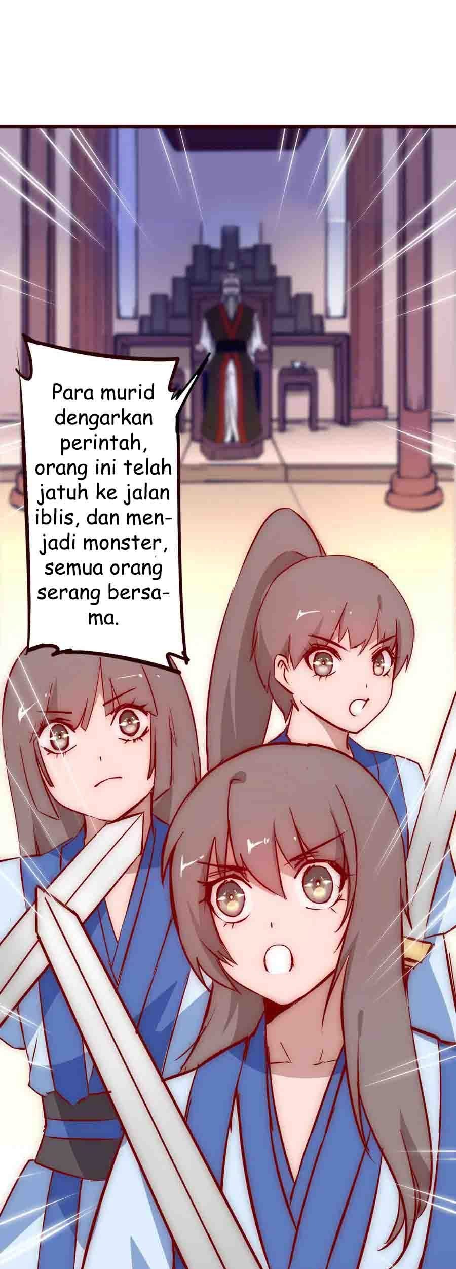 Reversing the Immortal Path Chapter 16 Gambar 4