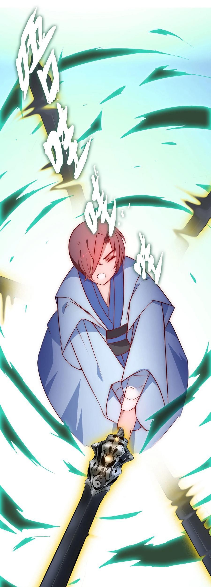 Reversing the Immortal Path Chapter 15 Gambar 22