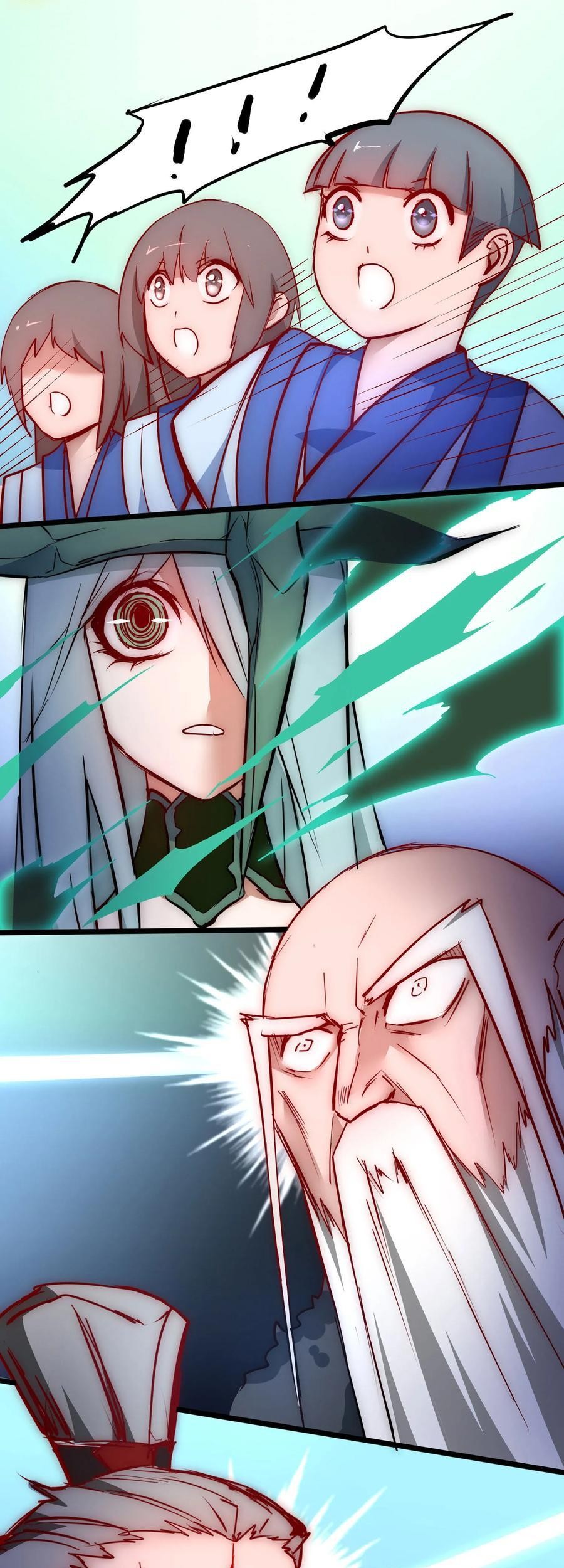 Reversing the Immortal Path Chapter 15 Gambar 24