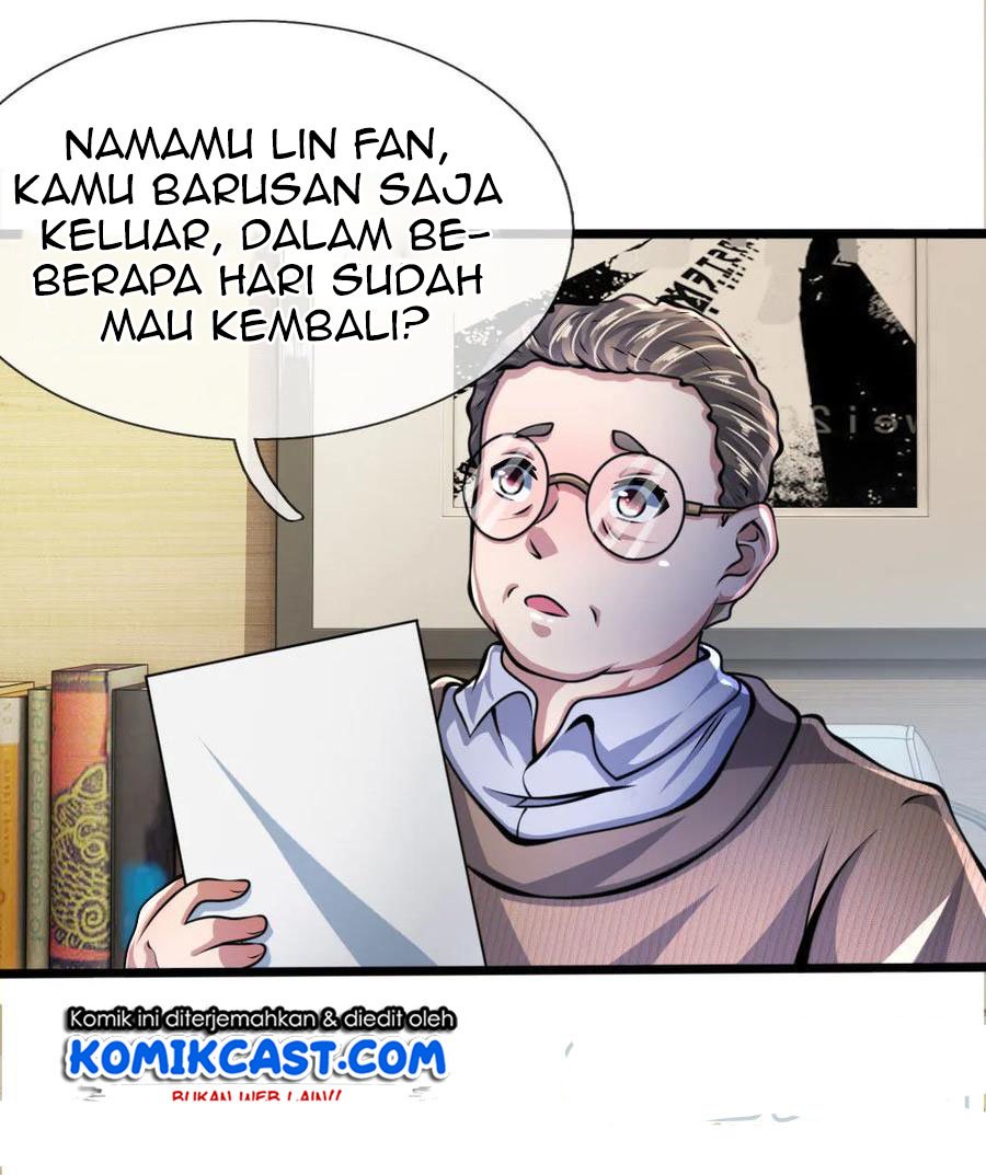 City of Heaven TimeStamp Chapter 14 Gambar 10
