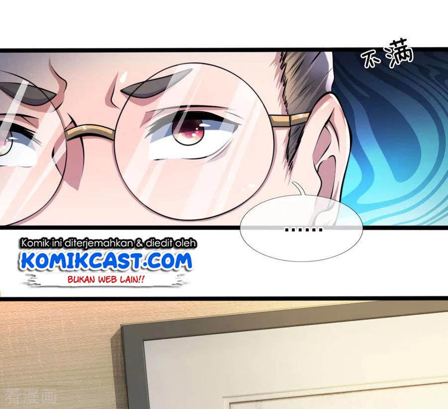 City of Heaven TimeStamp Chapter 14 Gambar 13