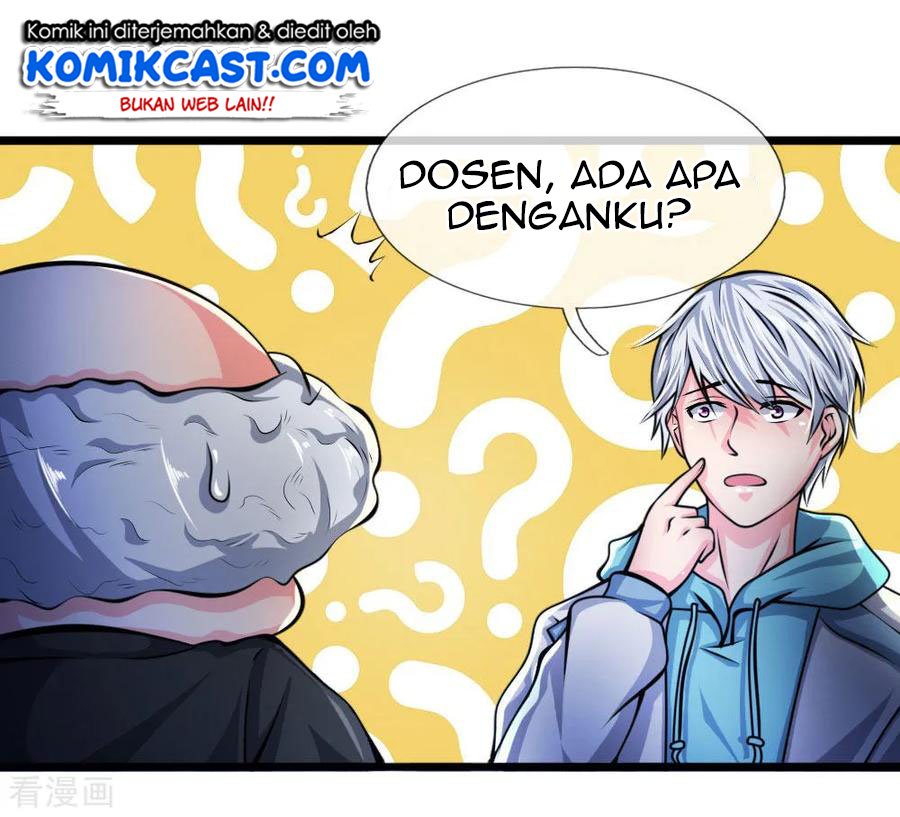 City of Heaven TimeStamp Chapter 14 Gambar 18