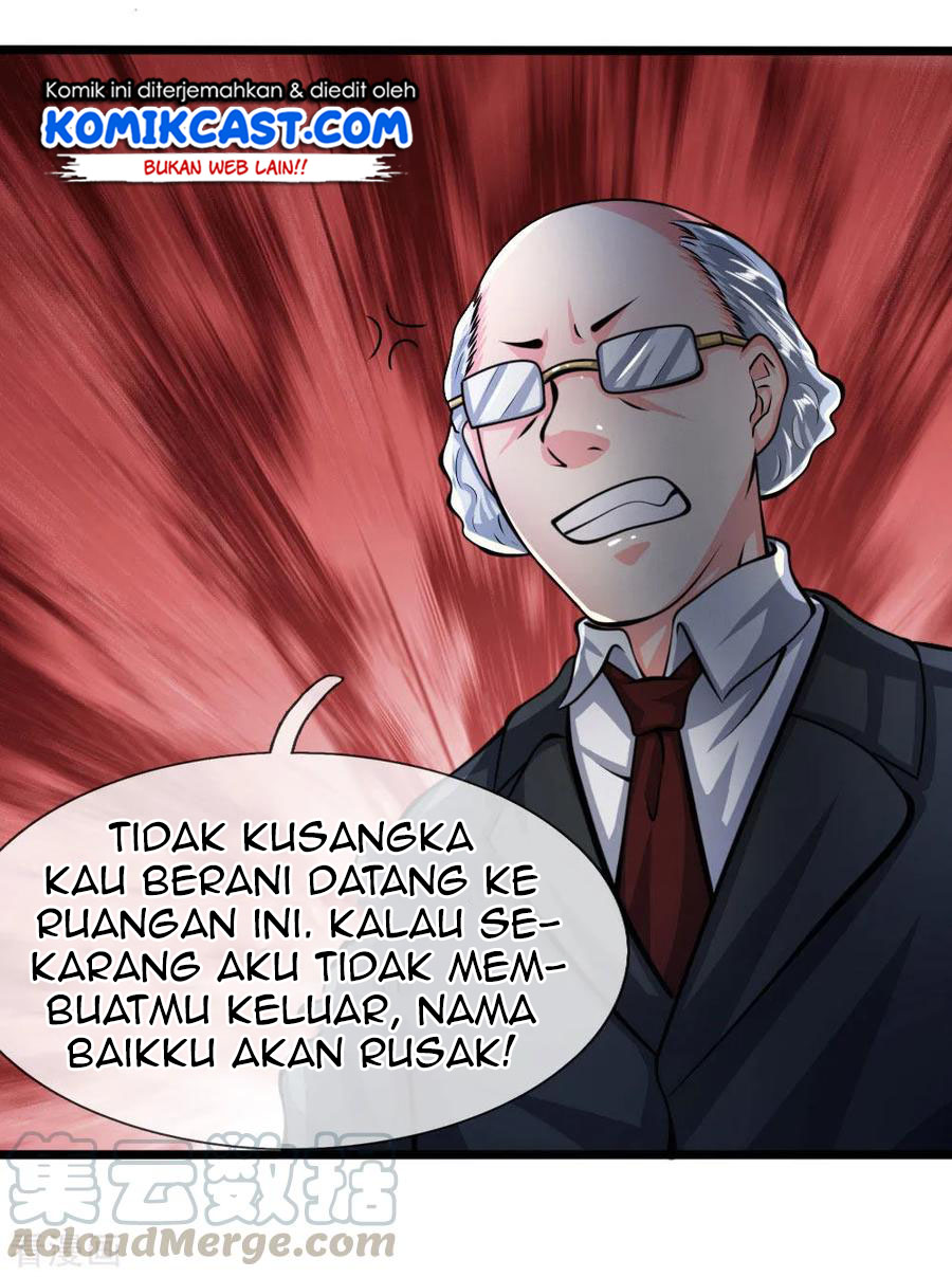 City of Heaven TimeStamp Chapter 14 Gambar 19