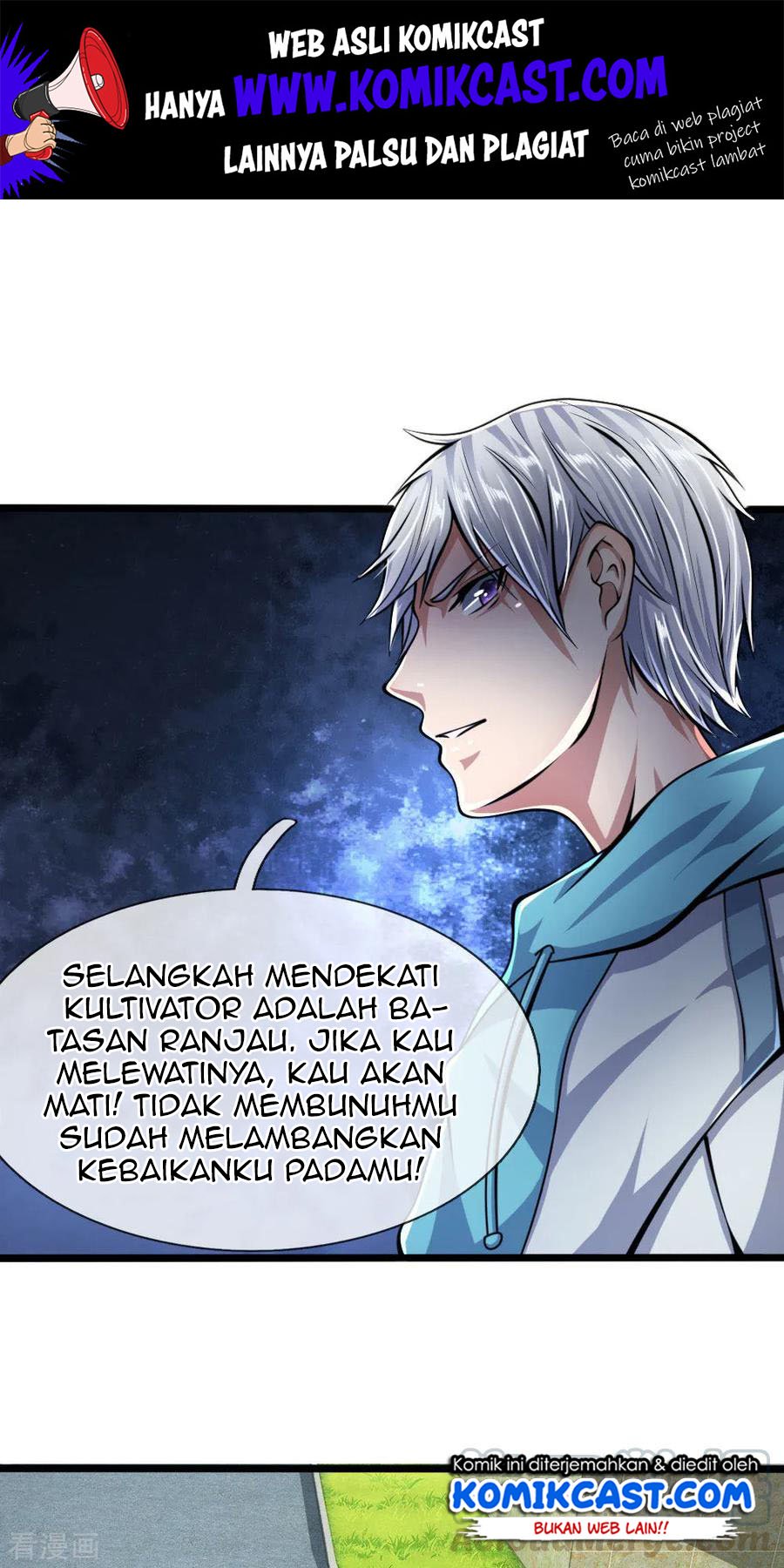 Baca  City of Heaven TimeStamp Chapter 14 Gambar 2