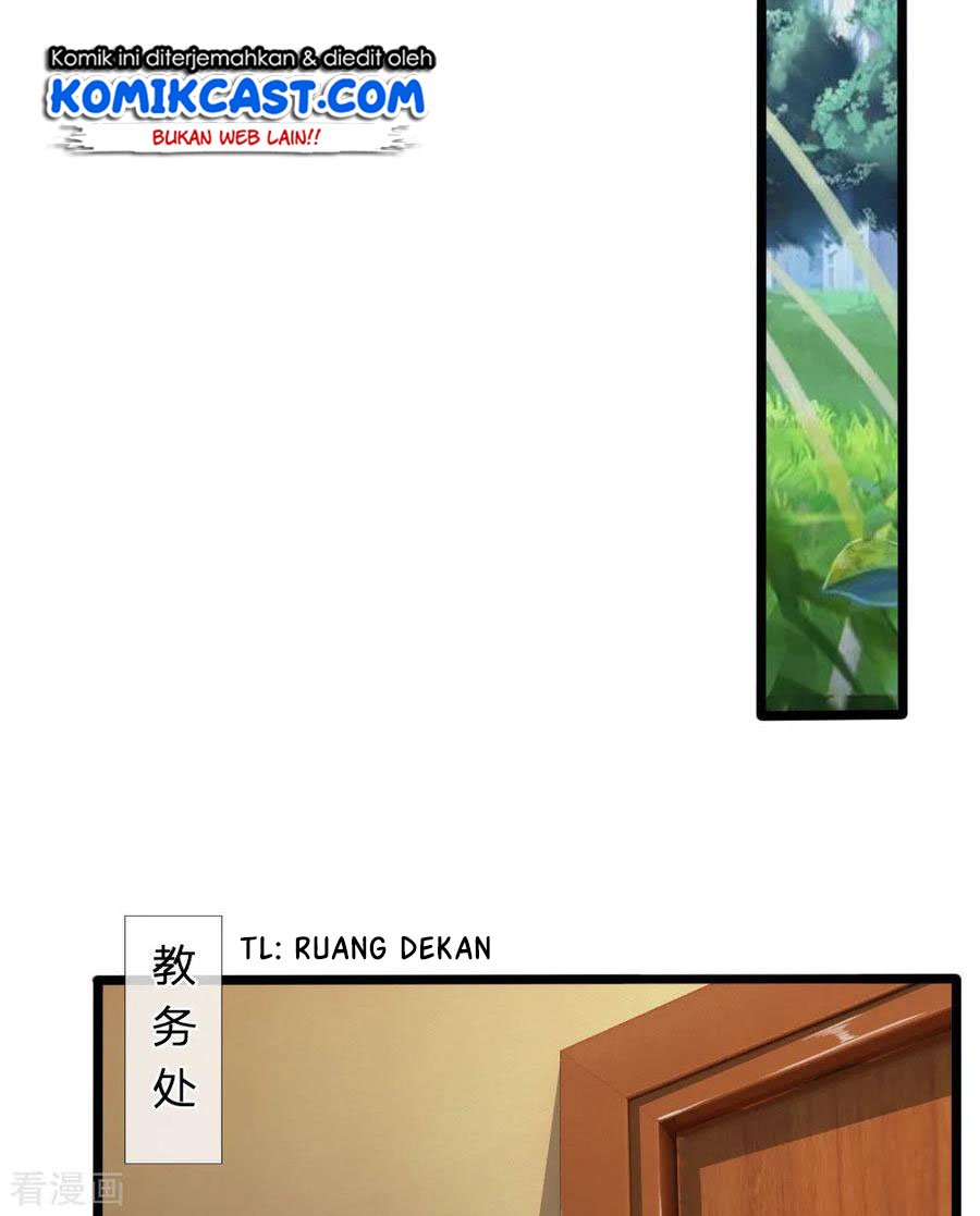 City of Heaven TimeStamp Chapter 14 Gambar 5