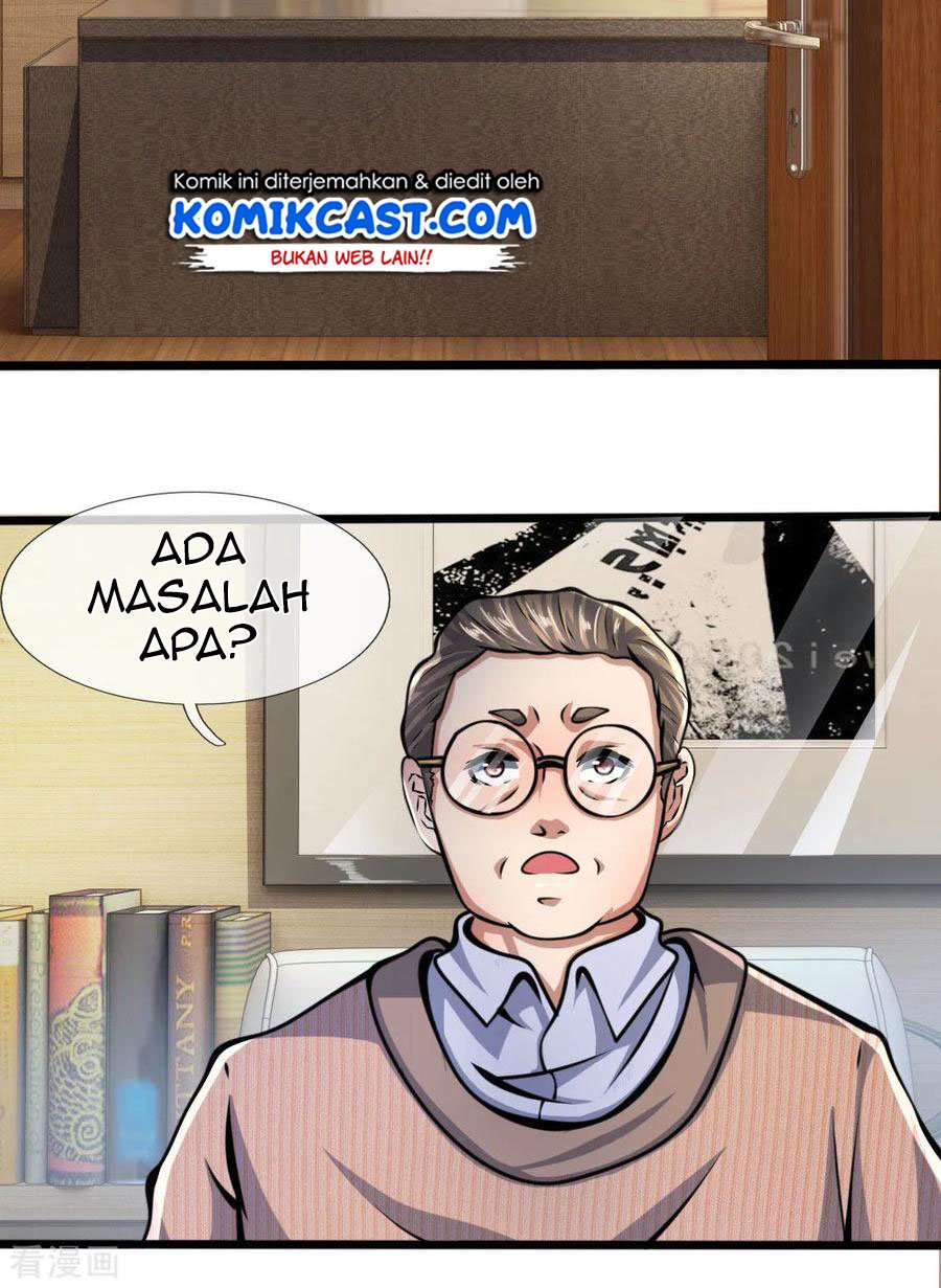 City of Heaven TimeStamp Chapter 14 Gambar 8