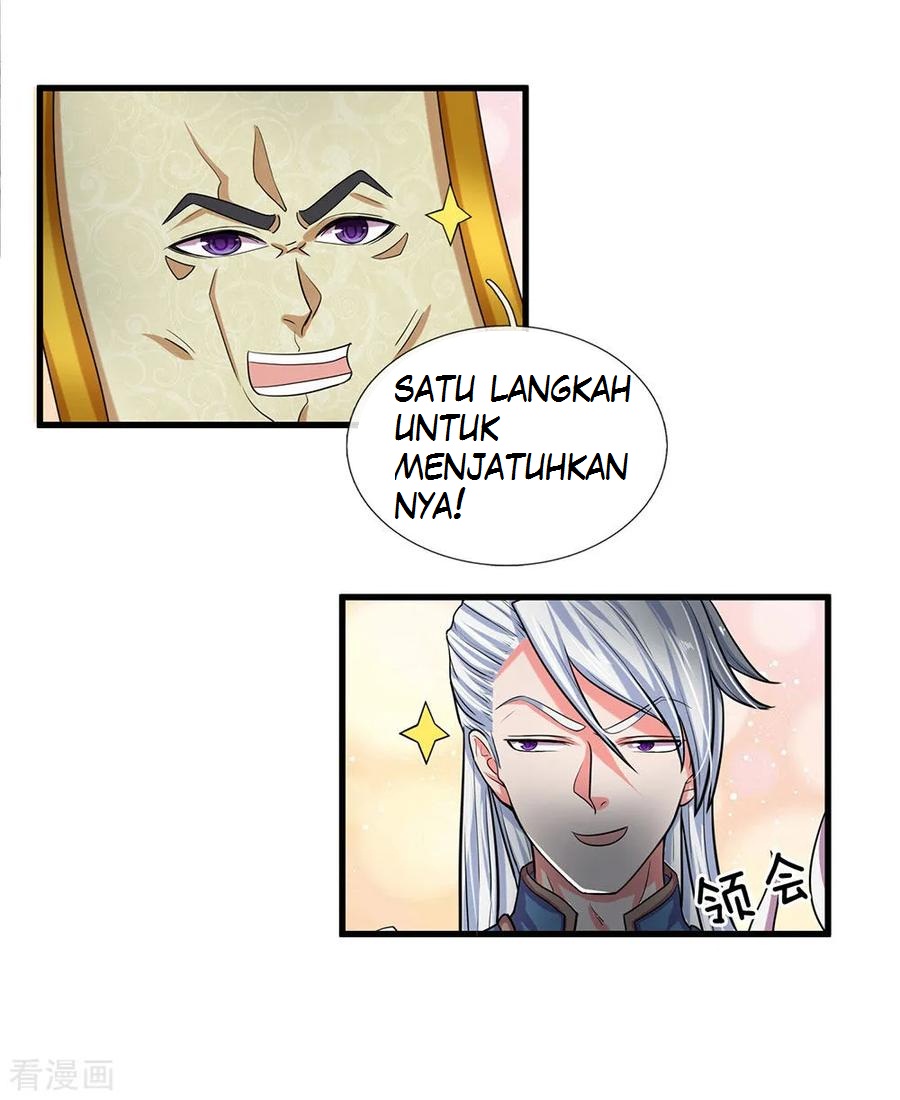 Shura Sword Sovereign Chapter 12 Gambar 10