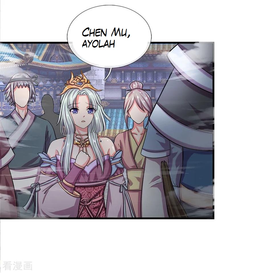 Shura Sword Sovereign Chapter 12 Gambar 12