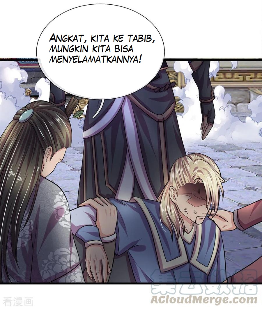 Shura Sword Sovereign Chapter 12 Gambar 3