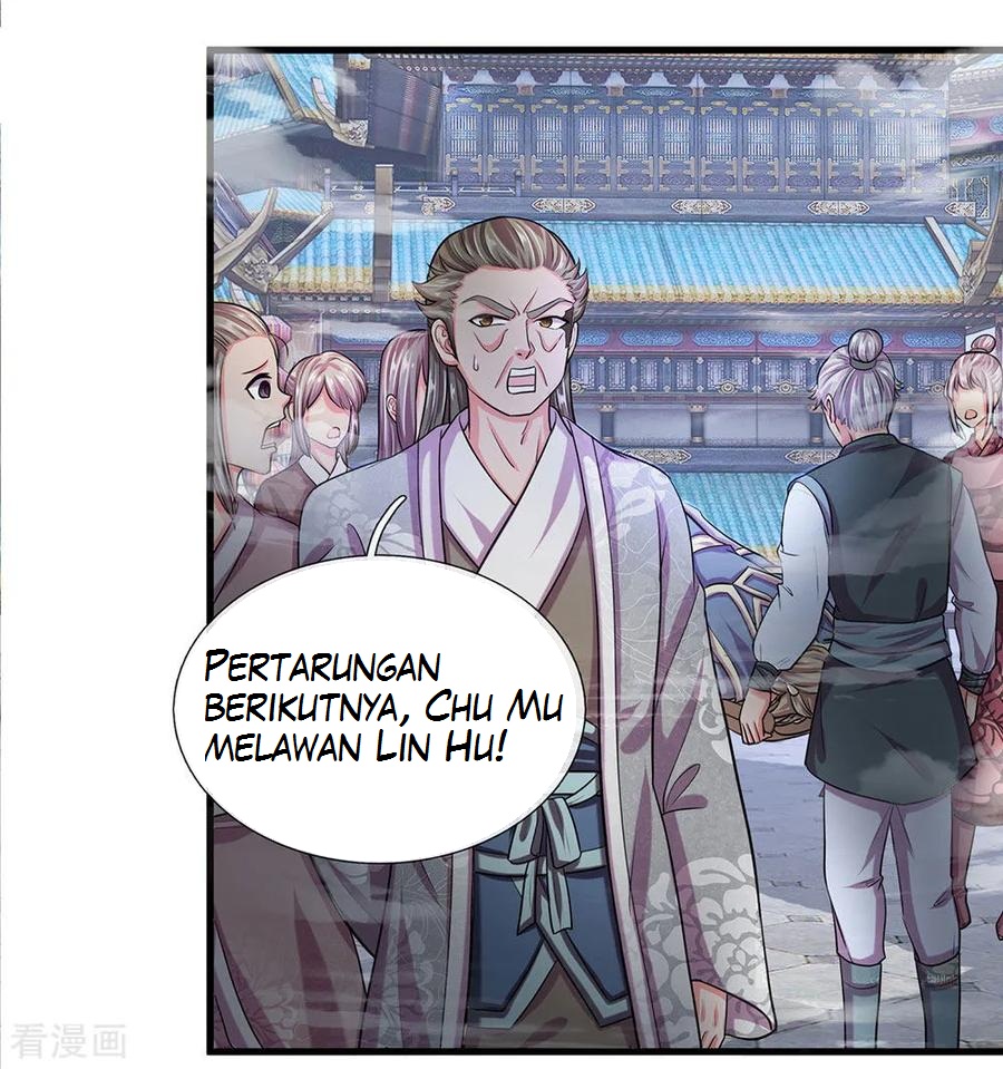 Shura Sword Sovereign Chapter 12 Gambar 4