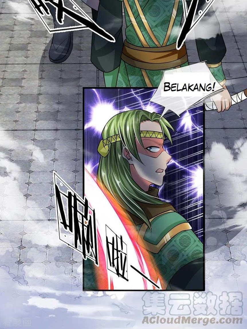 Baca Shura Sword Sovereign Chapter 11 Gambar 2