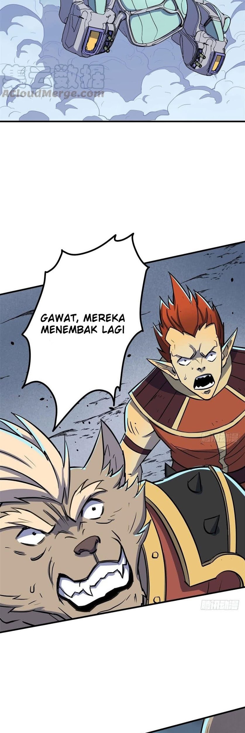 The Hunter Chapter 172 Gambar 18