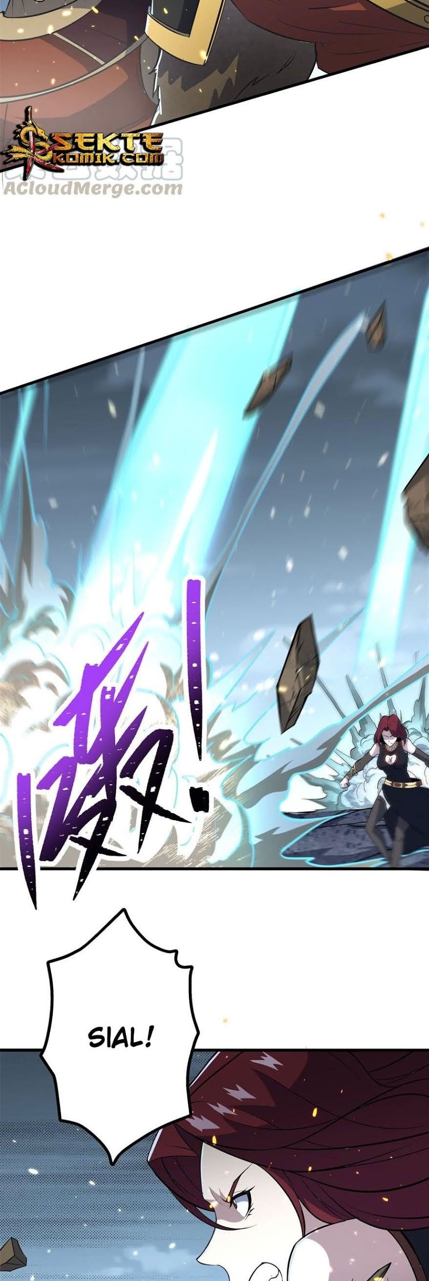 The Hunter Chapter 172 Gambar 22