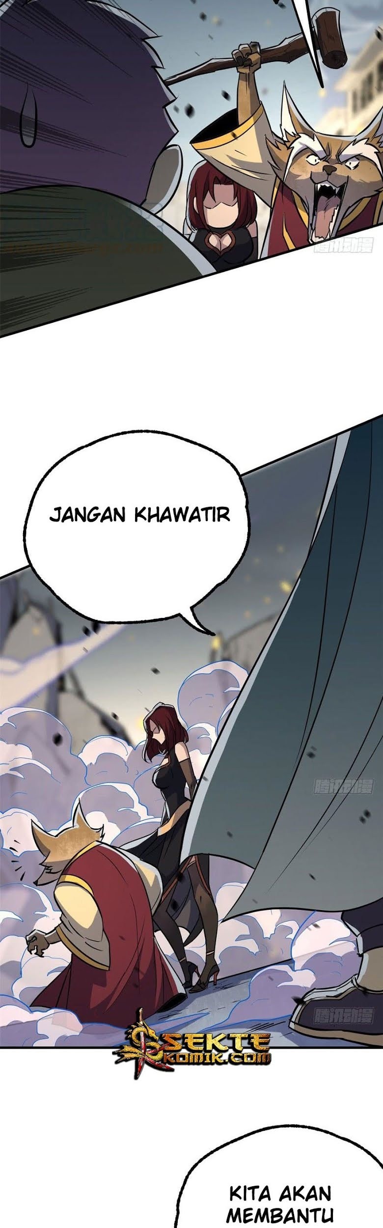 The Hunter Chapter 172 Gambar 30