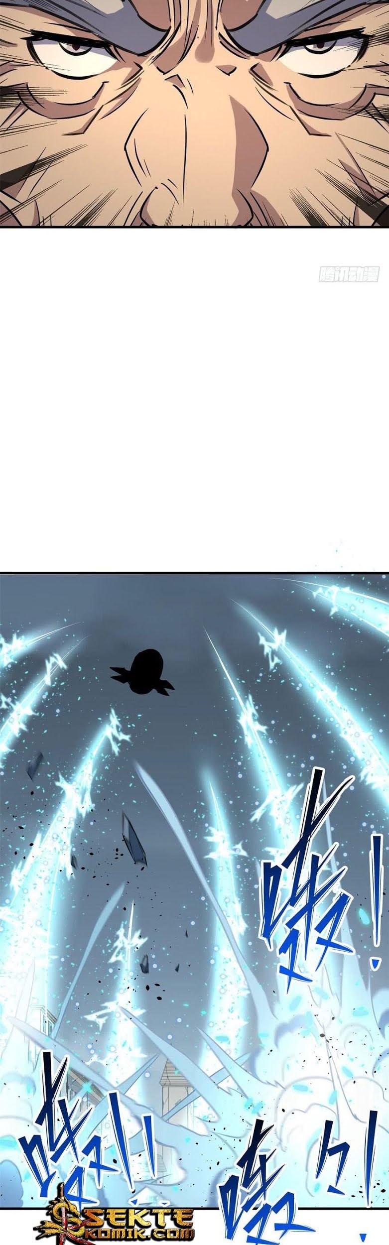 The Hunter Chapter 172 Gambar 32