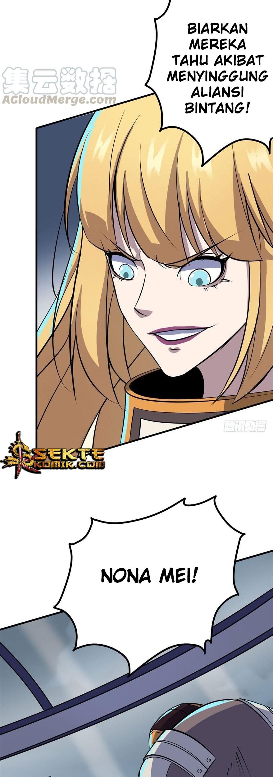 The Hunter Chapter 172 Gambar 34