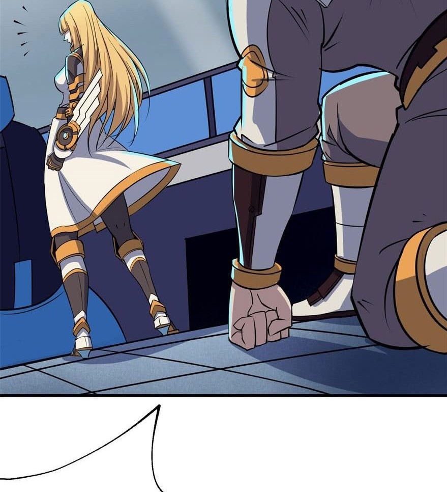 The Hunter Chapter 172 Gambar 35