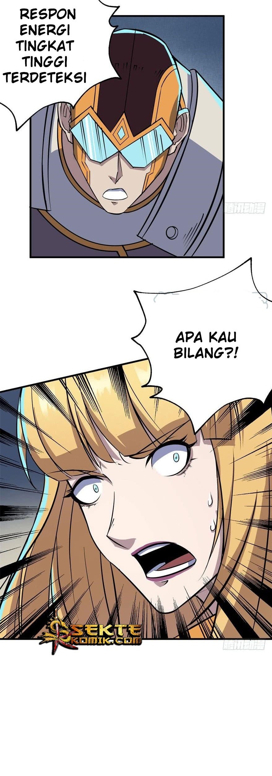 The Hunter Chapter 172 Gambar 36