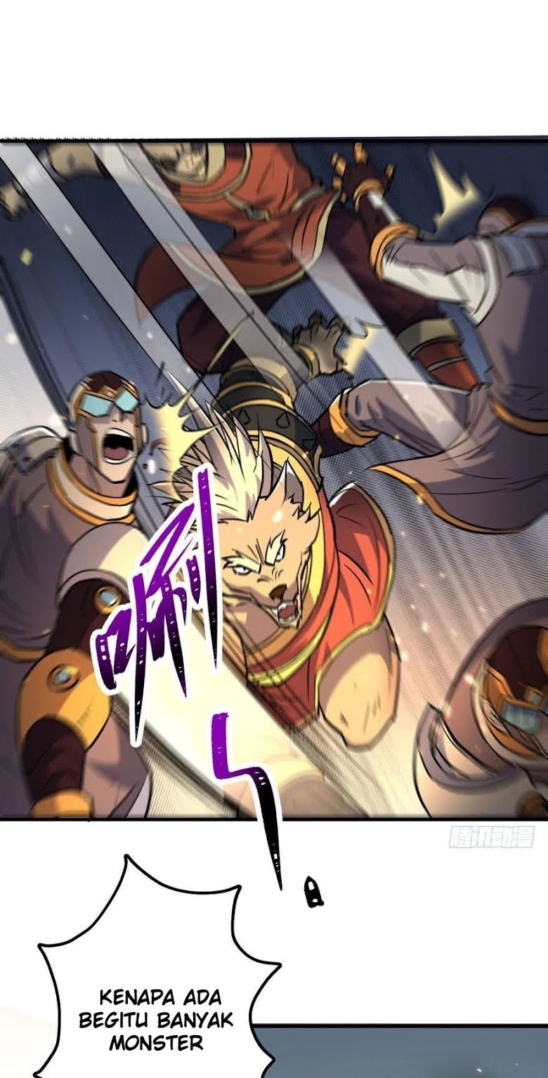 The Hunter Chapter 172 Gambar 5