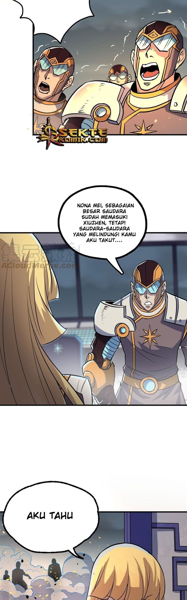 The Hunter Chapter 172 Gambar 6