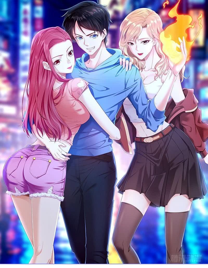 Baca  Urban Immortal Emperor Chapter 08 Gambar 2