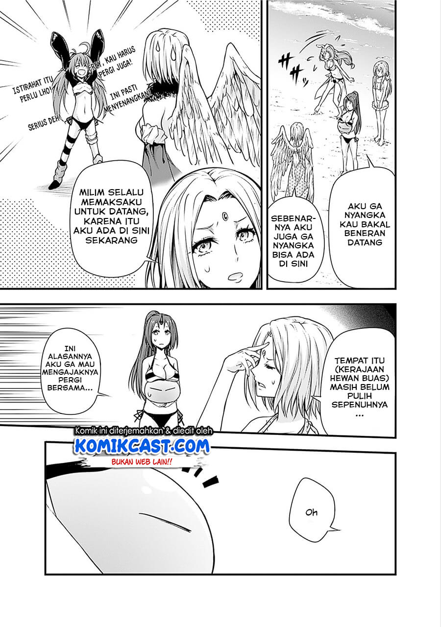 Tensei Shitara Slime Datta Ken: Spin Off Chapter 23 Gambar 10