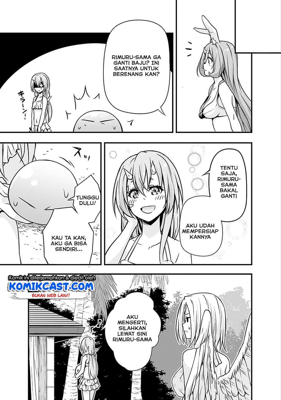 Tensei Shitara Slime Datta Ken: Spin Off Chapter 23 Gambar 12