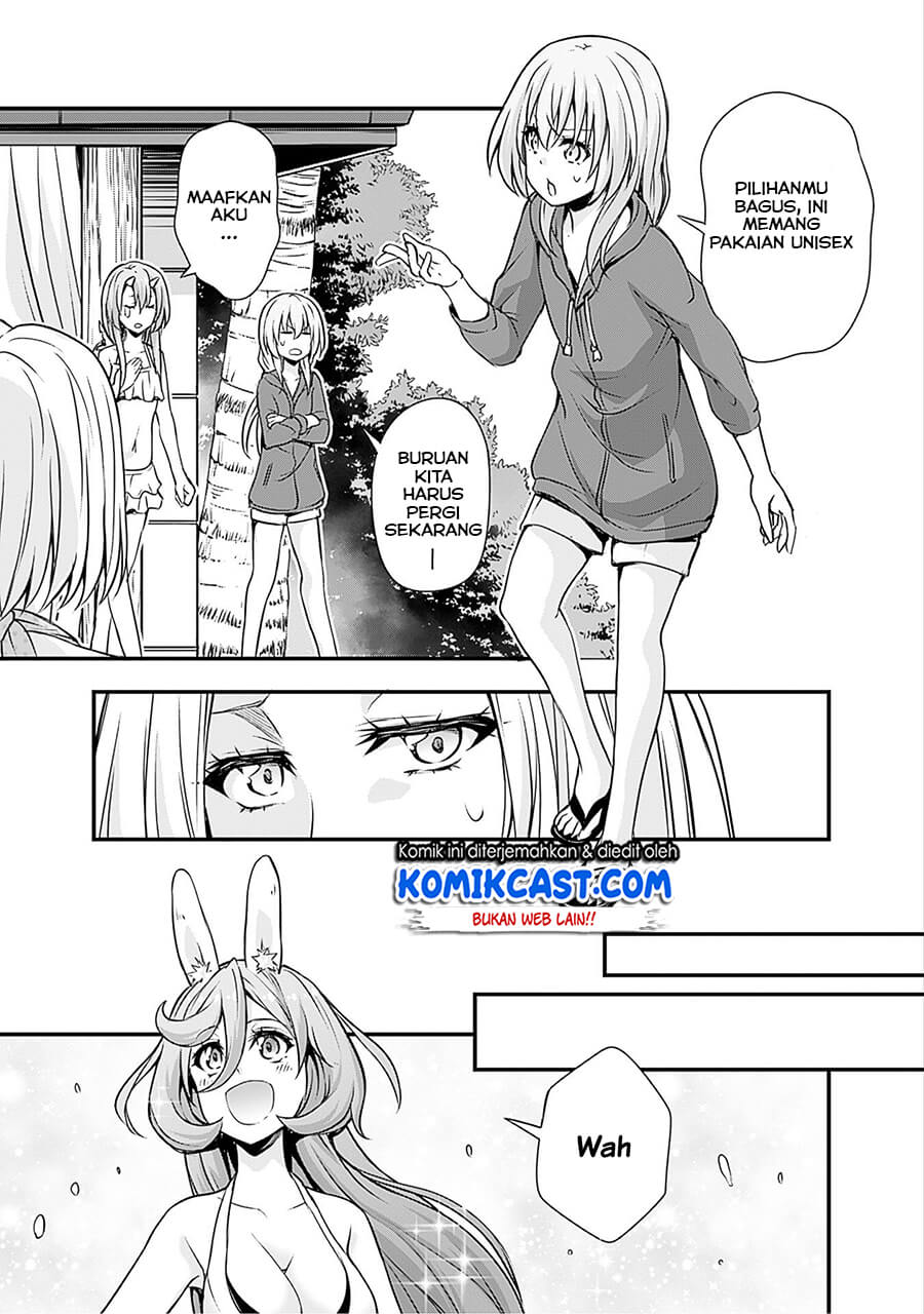 Tensei Shitara Slime Datta Ken: Spin Off Chapter 23 Gambar 14