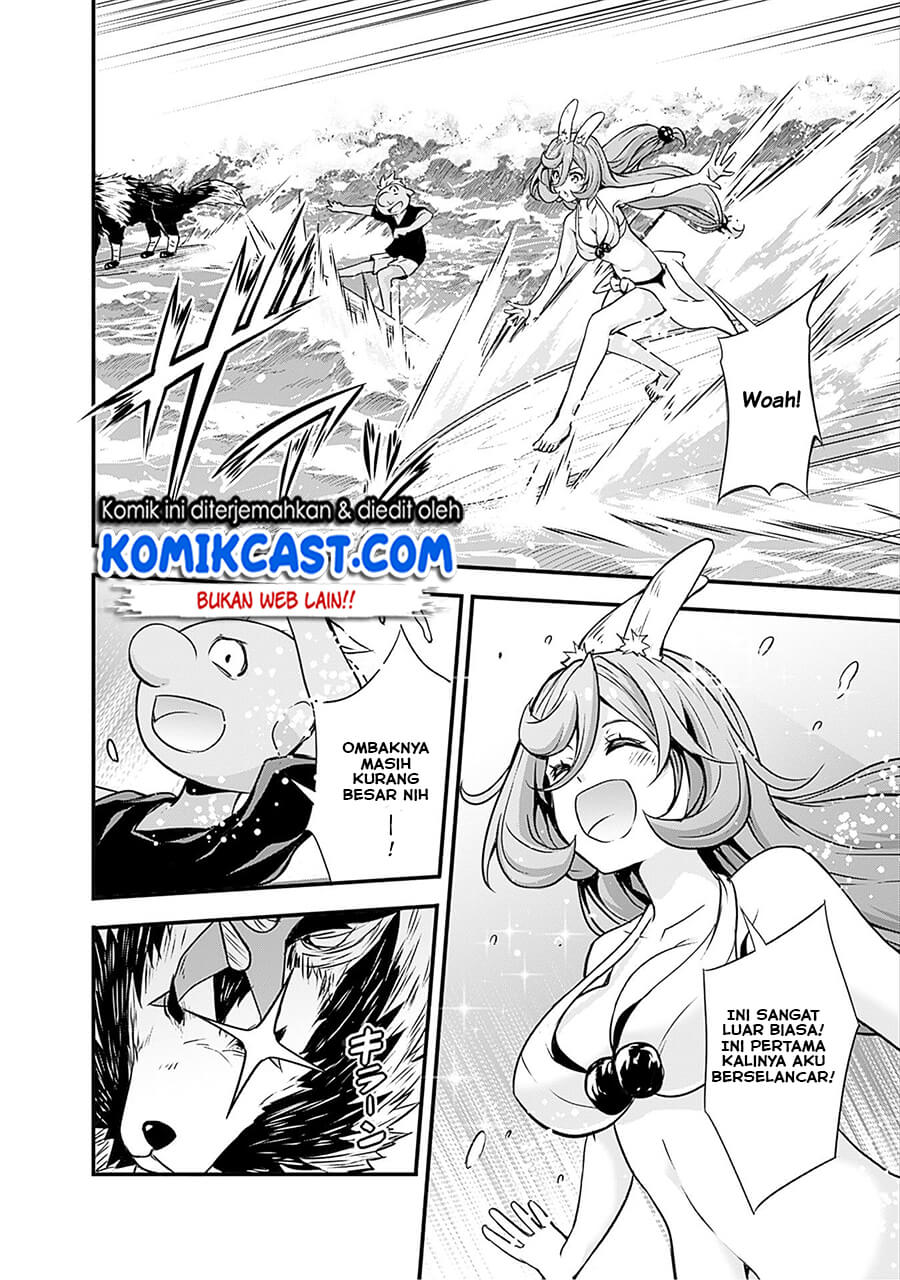 Tensei Shitara Slime Datta Ken: Spin Off Chapter 23 Gambar 15
